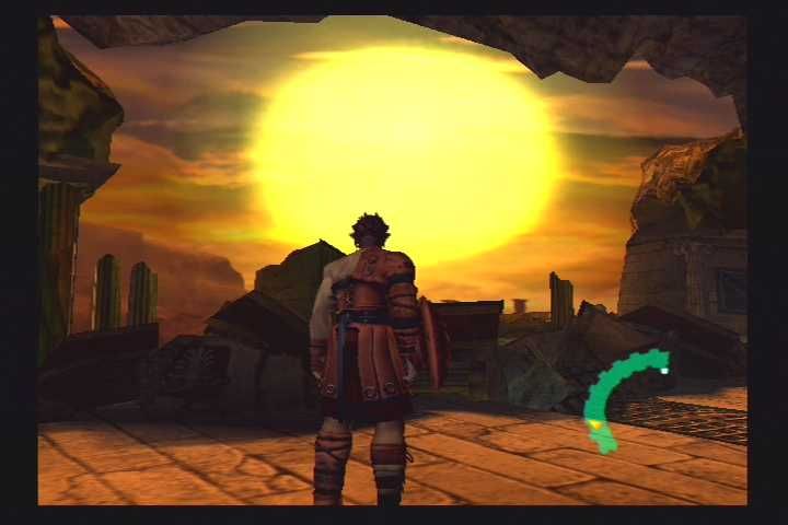 Rygar: The Legendary Adventure screenshot 3 for Playstation 2